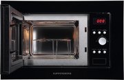 Встраиваемая микроволновая печь Kuppersberg HMW 615 B фото 2 в Новосибирске