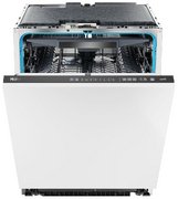 Встраиваемая посудомоечная машина Haier HDWE16-594RU фото