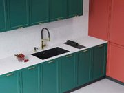 Мойка Omoikiri TAKI 74-U/IF-L Side GB фото 4 в Новосибирске