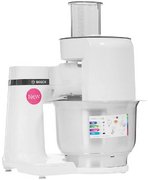 Кухонный комбайн Бош MUMS2EW40 фото 4 в Новосибирске Кухонный комбайн Bosch MUMS2EW40 фото 4 в Новосибирске