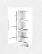 Сушильный шкаф Electrolux DC6-4 Белый (White) L фото 2 в Новосибирске