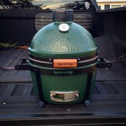 Гриль Big Green Egg MiniMax фото 3 в Новосибирске
