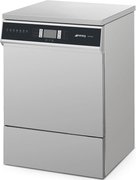 Посудомоечная машина с термодезинфекцией Smeg SWT260D фото 2 в Новосибирске