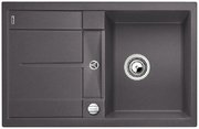 Мойка Blanco Metra 45 S-F темная скала фото в Новосибирске