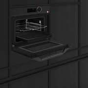 Встраиваемая микроволновая печь De Dietrich DKC4536H фото 3 в Новосибирске