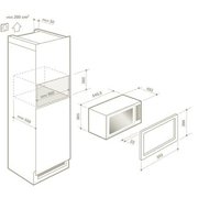 Микроволновая печь De Dietrich DME 1129 X фото 2 в Новосибирске