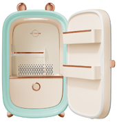 Холодильник для косметики Maunfeld MFF43GN фото 2 в Новосибирске