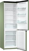 Двухкамерный холодильник Gorenje NRK6192COL4 фото 2 в Новосибирске