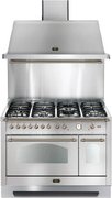 Вытяжка Lofra DOLCEVITA 120 STAINLESS STEEL & BRONZE фото 3 в Новосибирске