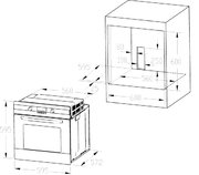 Духовой шкаф Zigmund Shtain EN 162.921 B фото 2 в Новосибирске
