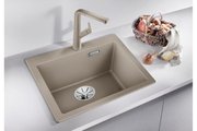 Мойка Бланко PLEON 5 SILGRANIT мускат фото 2 в Новосибирске Мойка Blanco PLEON 5 SILGRANIT мускат фото 2 в Новосибирске