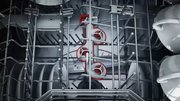 Встраиваемая посудомоечная машина Bosch SMV6ZDX49S фото 4 в Новосибирске