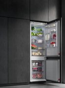 Встраиваемый двухкамерный холодильник Kuppersberg RBN 1766 фото 3 в Новосибирске
