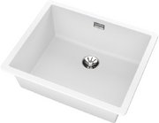 Мойка Тека Radea R10 50.40 M-TG White фото 3 в Новосибирске Мойка Teka Radea R10 50.40 M-TG White фото 3 в Новосибирске