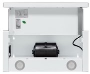 Встраиваемая вытяжка Krona KAMILLA T SENSOR 600 White фото 4 в Новосибирске