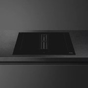 Варочная панель с вытяжкой Smeg HOBD472D2 фото 2 в Новосибирске