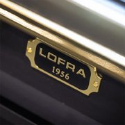 Вытяжка Lofra DOLCEVITA 120 IVORY WHITE & BRASS фото 2 в Новосибирске