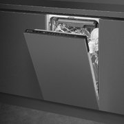 Встраиваемая посудомоечная машина Smeg ST4523DIN фото 2 в Новосибирске
