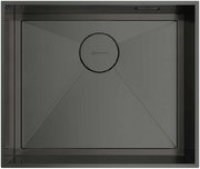 Мойка Омойкири KASEN 53-INT GM фото в Новосибирске Мойка Omoikiri KASEN 53-INT GM фото в Новосибирске