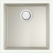 Мойка Омойкири Yamakawa 45-U/I WH фото в Новосибирске Мойка Omoikiri Yamakawa 45-U/I WH фото в Новосибирске