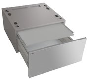 Напольный ящик с выдвижной полкой Аско HPS532 S фото в Новосибирске Напольный ящик с выдвижной полкой Asko HPS532 S фото в Новосибирске