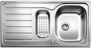 Мойка Бланко Lanis 6S нержавеющая сталь фото в Новосибирске Мойка Blanco Lanis 6S нержавеющая сталь фото в Новосибирске