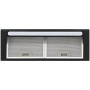 Встраиваемая вытяжка Krona SOPHIE 600 BLACK S фото 4 в Новосибирске