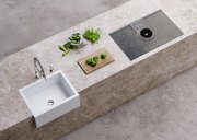 Мойка Омойкири Mikura 61 PE фото 2 в Новосибирске Мойка Omoikiri Mikura 61 PE фото 2 в Новосибирске