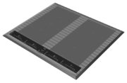 Индукционная варочная панель Maunfeld CVI594SF2MDGR LUX Inverter фото 2 в Новосибирске