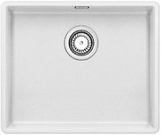 Мойка Бланко Subline 500-F белый фото в Новосибирске Мойка Blanco Subline 500-F белый фото в Новосибирске
