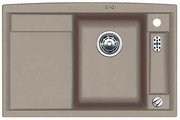 Мойка Бланко Axia II 45S серый беж фото в Новосибирске Мойка Blanco Axia II 45S серый беж фото в Новосибирске
