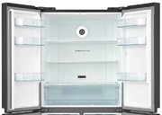 Четырехдверный холодильник Korting KNFM 81787 GN фото 3 в Новосибирске