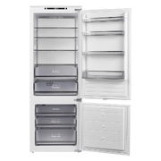 Встраиваемый холодильник Maunfeld MBF193NFW1GR Inverter фото 3 в Новосибирске