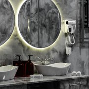 Настенный фен Meyvel MF5S-1600 (White) фото 3 в Новосибирске