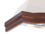Вытяжка Falmec Iris Orchidea 90 (600) S мореный дуб фото 2 в Новосибирске