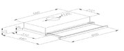 Вытяжка Zigmund Shtain K 001.62 S фото 4 в Новосибирске