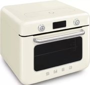 Мини-печь с паром Smeg COF01CREU фото 3 в Новосибирске