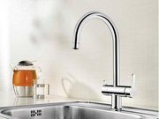 Смеситель Blanco TRIMA нержавеющая сталь 525820 фото 4 в Новосибирске