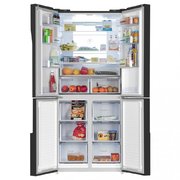 Холодильник MAUNFELD MFF181NFB фото 2 в Новосибирске