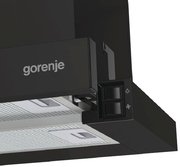 Встраиваемая вытяжка Gorenje TH606E7B фото 3 в Новосибирске