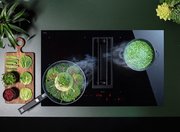 Варочная панель с вытяжкой Falmec QUANTUM PRO EASY фото 3 в Новосибирске