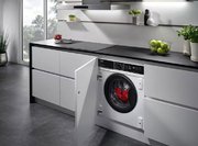 Встраиваемая стирально-сушильная машина AEG L7WBE68SI фото 3 в Новосибирске