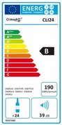 Винный шкаф Climadiff CLI24 фото 3 в Новосибирске