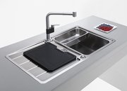 Мойка Франке HDX 614 фото 2 в Новосибирске Мойка Franke HDX 614 фото 2 в Новосибирске