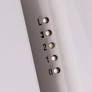 Вытяжка Maunfeld TRENT 50 WHITE GLASS W фото 3 в Новосибирске
