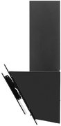 Вытяжка KRONA VENERA 900 BLACK PB фото 4 в Новосибирске