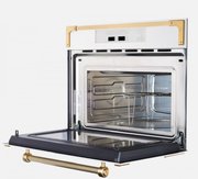 Встраиваемая микроволновая печь Kuppersberg RMW 969 C фото 2 в Новосибирске