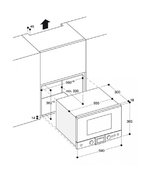Микроволновая печь Gaggenau BM 220-130 фото 4 в Новосибирске