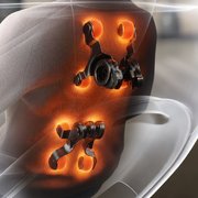 Массажное кресло BORK D811 фото 2 в Новосибирске