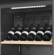 Винный шкаф Smeg SCV115GS фото 4 в Новосибирске